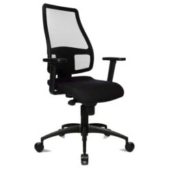 Topstar Synchro Net Bürostuhl Schwarz Bandscheibendrehstuhl - Schnell Lieferbar 5 Topstar Synchro Net Bürostuhl Schwarz Bandscheibendrehstuhl - Schnell Lieferbar -Kinder Geschäft 481006 t20 h1 2