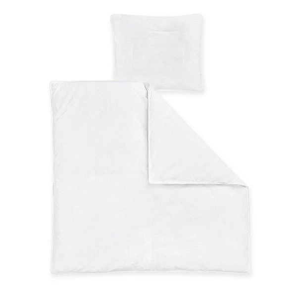 Zöllner Steppbettset Feder-Daune 80x80 & 35x40 Cm Gute Wärmehaltung, Hohes Bauschvolumen 3 Zöllner Steppbettset Feder-Daune 80x80 & 35x40 Cm Gute Wärmehaltung, Hohes Bauschvolumen