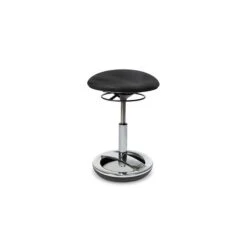 Topstar Sitness Bob Hocker Schwarz/silber