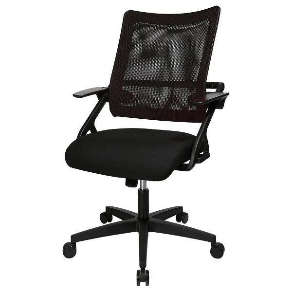 Topstar New S Move Bürostuhl Schwarz Inklusive Armlehnen - Schnell Lieferbar 3 Topstar New S Move Bürostuhl Schwarz Inklusive Armlehnen - Schnell Lieferbar