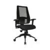 Topstar Lady Sitness Deluxe Bürostuhl Schwarz Inkl. Armlehen 1 Topstar Lady Sitness Deluxe Bürostuhl Schwarz Inkl. Armlehen -Kinder Geschäft 481712 w500 gr 1