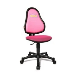 Topstar Scout Kinderdrehstuhl Uni Pink Schnell Lieferbar