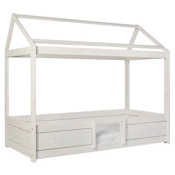 LIFETIME 4 In 1 Hausbett 48611 Leicht Umzuwandeln | 2 Farben Wählbar 7 LIFETIME 4 In 1 Hausbett 48611 Leicht Umzuwandeln | 2 Farben Wählbar – Bild 5