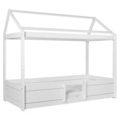 LIFETIME 4 In 1 Hausbett 48611 Leicht Umzuwandeln | 2 Farben Wählbar 15 LIFETIME 4 In 1 Hausbett 48611 Leicht Umzuwandeln | 2 Farben Wählbar -Kinder Geschäft 48611 10