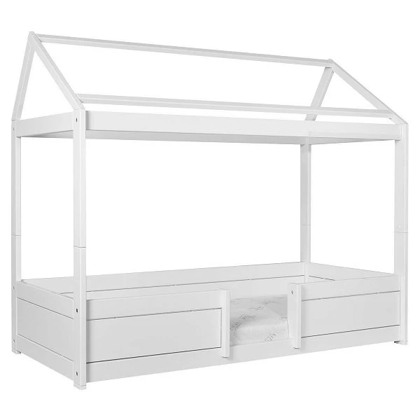 LIFETIME 4 In 1 Hausbett 48611 Leicht Umzuwandeln | 2 Farben Wählbar 9 LIFETIME 4 In 1 Hausbett 48611 Leicht Umzuwandeln | 2 Farben Wählbar – Bild 7