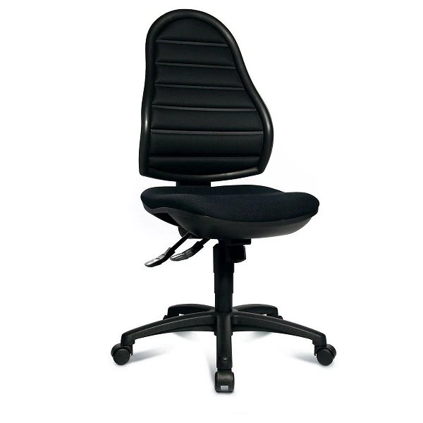 Topstar Flex Point SY Bürostuhl Schwarz Softpolster-Rückenlehne - Schnell Lieferbar 3 Topstar Flex Point SY Bürostuhl Schwarz Softpolster-Rückenlehne - Schnell Lieferbar