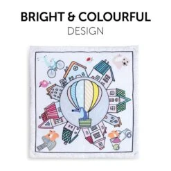 Hauck 1st Tent Spieldecke Balloon Ride 13 Hauck 1st Tent Spieldecke Balloon Ride -Kinder Geschäft 4894352763067.pt03.play tents balloon ride white