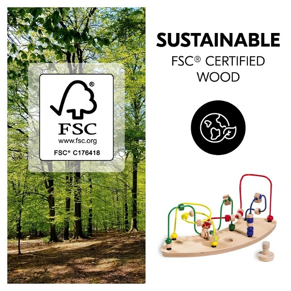 Hauck Alpha Play Moving Set Spielbrett Mit Motorikschleife Für Den Alpha+ Water Animals 6 Hauck Alpha Play Moving Set Spielbrett Mit Motorikschleife Für Den Alpha+ Water Animals – Bild 4