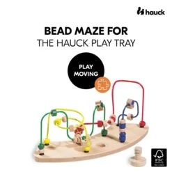 Hauck Play Moving Motorikschleife Aus Holz Für Alpha+ Spielbrett Water Animals 17 Hauck Play Moving Motorikschleife Aus Holz Für Alpha+ Spielbrett Water Animals -Kinder Geschäft 4894352808034.pt01.play moving