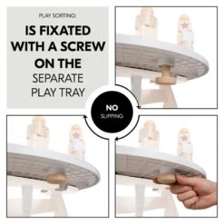 Hauck Play Sorting Sortierspiel Für Das Hauck Play Tray Giraffe -Kinder Geschäft 4894352808041.pt05.play sorting