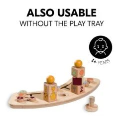 Hauck Play Sorting Sortierspiel Für Das Hauck Play Tray Giraffe -Kinder Geschäft 4894352808041.pt07.play sorting