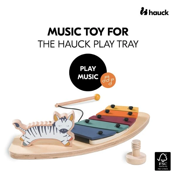 Hauck Play Music Musikspielzeug Aus Holz Für Alpha+ Spielbrett Zebra 10 Hauck Play Music Musikspielzeug Aus Holz Für Alpha+ Spielbrett Zebra – Bild 8