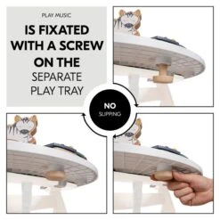 Hauck Play Music Musikspielzeug Aus Holz Für Alpha+ Spielbrett Zebra 13 Hauck Play Music Musikspielzeug Aus Holz Für Alpha+ Spielbrett Zebra -Kinder Geschäft 4894352808058.pt05.play music