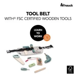 Hauck Learn To Work Werkzeuggürtel 15 Hauck Learn To Work Werkzeuggürtel -Kinder Geschäft 4894352813113.pt01.learn to work