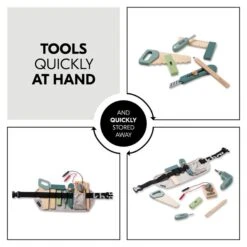 Hauck Learn To Work Werkzeuggürtel 14 Hauck Learn To Work Werkzeuggürtel -Kinder Geschäft 4894352813113.pt02.learn to work