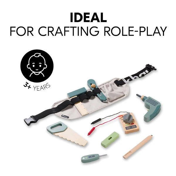 Hauck Learn To Work Werkzeuggürtel 6 Hauck Learn To Work Werkzeuggürtel – Bild 4