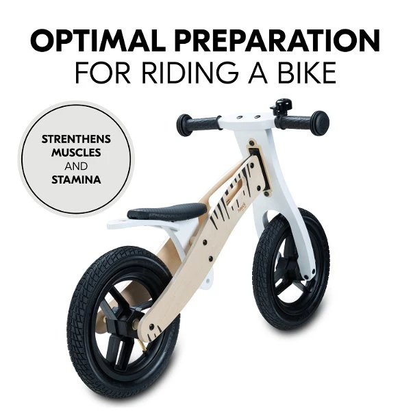 Hauck Balance N Ride Laufrad Zebra 10 Hauck Balance N Ride Laufrad Zebra – Bild 8