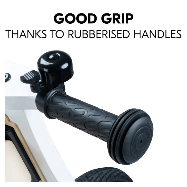 Hauck Balance N Ride Laufrad Zebra 6 Hauck Balance N Ride Laufrad Zebra – Bild 4