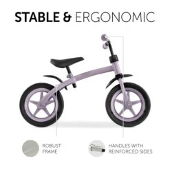 Hauck Super Rider 12 Laufrad 16 Hauck Super Rider 12 Laufrad -Kinder Geschäft 4894352814097.pt04.super rider 12 lavender