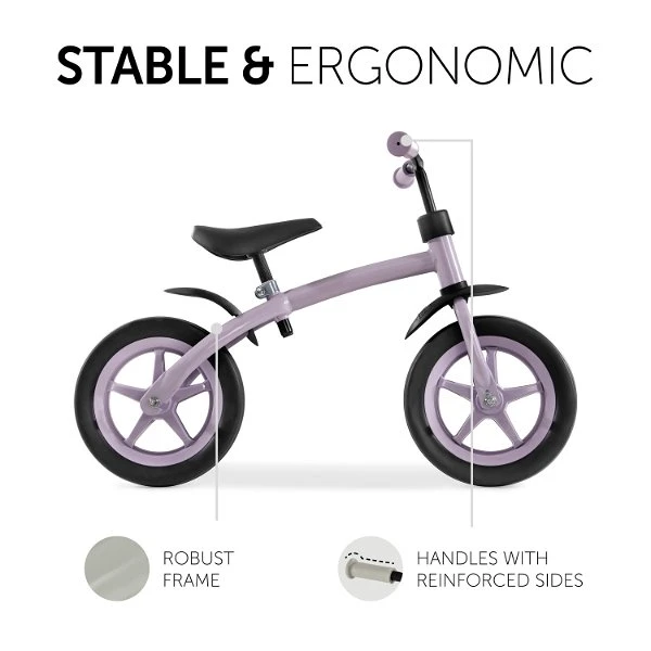 Hauck Super Rider 12 Laufrad 8 Hauck Super Rider 12 Laufrad – Bild 6