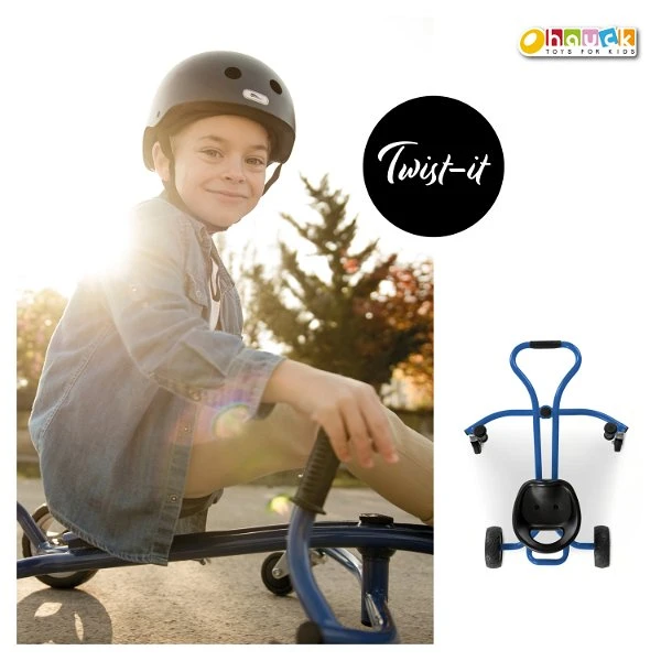 Hauck Twist-it Laufrad 7 Hauck Twist-it Laufrad – Bild 5