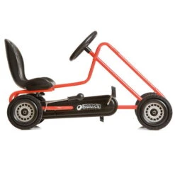 Hauck Lightning Go-Kart -Kinder Geschäft 4894352901070.pt02.lightning orange