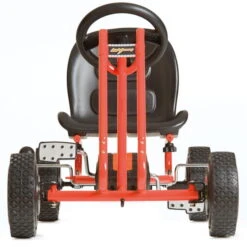 Hauck Lightning Go-Kart -Kinder Geschäft 4894352901070.pt03.lightning orange