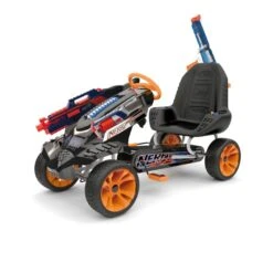 Hauck Nerf Battle Racer Go-Kart 23 Hauck Nerf Battle Racer Go-Kart -Kinder Geschäft 4894352918009.pt10.nerf battle racer nerf