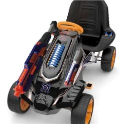 Hauck Nerf Battle Racer Go-Kart 19 Hauck Nerf Battle Racer Go-Kart -Kinder Geschäft 4894352918009.pt14.nerf battle racer nerf