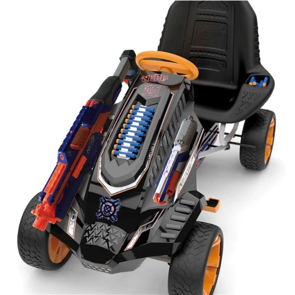 Hauck Nerf Battle Racer Go-Kart 5 Hauck Nerf Battle Racer Go-Kart – Bild 3