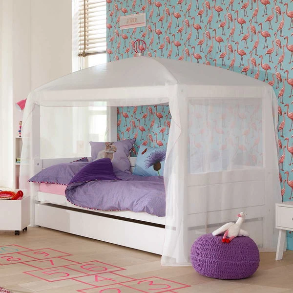 LIFETIME 4 In 1 Bett Für Himmel 49611 Leicht Umzuwandeln | 2 Farben Wählbar 5 LIFETIME 4 In 1 Bett Für Himmel 49611 Leicht Umzuwandeln | 2 Farben Wählbar – Bild 3