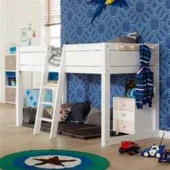 LIFETIME 4 In 1 Hausbett 48611 Leicht Umzuwandeln | 2 Farben Wählbar 11 LIFETIME 4 In 1 Hausbett 48611 Leicht Umzuwandeln | 2 Farben Wählbar -Kinder Geschäft 49611 3 5 1