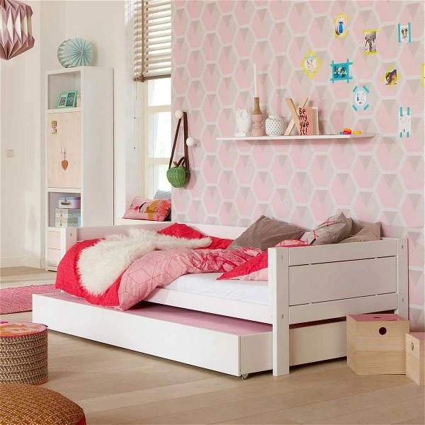 LIFETIME 4 In 1 Bett Für Himmel 49611 Leicht Umzuwandeln | 2 Farben Wählbar 7 LIFETIME 4 In 1 Bett Für Himmel 49611 Leicht Umzuwandeln | 2 Farben Wählbar – Bild 5