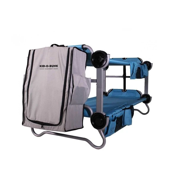 Disc-O-Bed Cabinet Garderobe Zu Allen Kid-O-Bunk Etagenbetten 4 Disc-O-Bed Cabinet Garderobe Zu Allen Kid-O-Bunk Etagenbetten – Bild 2