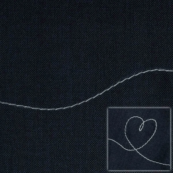 HESBA Condor Coupe Kinderwagen Außen 503 Innen 173 Räder Weiß 25 Cm, Ledergriff Hellbraun 5 HESBA Condor Coupe Kinderwagen Außen 503 Innen 173 Räder Weiß 25 Cm, Ledergriff Hellbraun – Bild 3