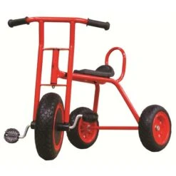 Müller & Herber Dreirad Rot Single