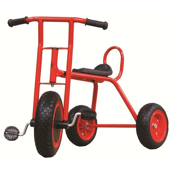 Müller & Herber Dreirad Rot Single 3 Müller & Herber Dreirad Rot Single