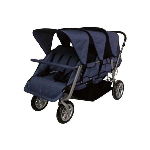 Müller & Herber Krippenwagen Tina Für Bis Zu 6 Kinder 3 Müller & Herber Krippenwagen Tina Für Bis Zu 6 Kinder