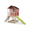 EXIT TOYS EXIT Loft 500 Holzspielhaus - Rot Klares Design - Mit Sandkasten, Rutsche & Geländer 1 EXIT TOYS EXIT Loft 500 Holzspielhaus - Rot Klares Design - Mit Sandkasten, Rutsche & Geländer -Kinder Geschäft 50 05 23
