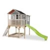 EXIT TOYS EXIT Loft 750 Holzspielhaus - Grau Extra Hoch - Mit Sandkasten, Rutsche & Anbau 2 EXIT TOYS EXIT Loft 750 Holzspielhaus - Grau Extra Hoch - Mit Sandkasten, Rutsche & Anbau -Kinder Geschäft 50 08 24