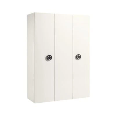 Hülsta Now! Minimo Kinderzimmer 3-türig Schneeweiß/Natureiche Inkl. Wickelaufsatz 8 Hülsta Now! Minimo Kinderzimmer 3-türig Schneeweiß/Natureiche Inkl. Wickelaufsatz – Bild 6