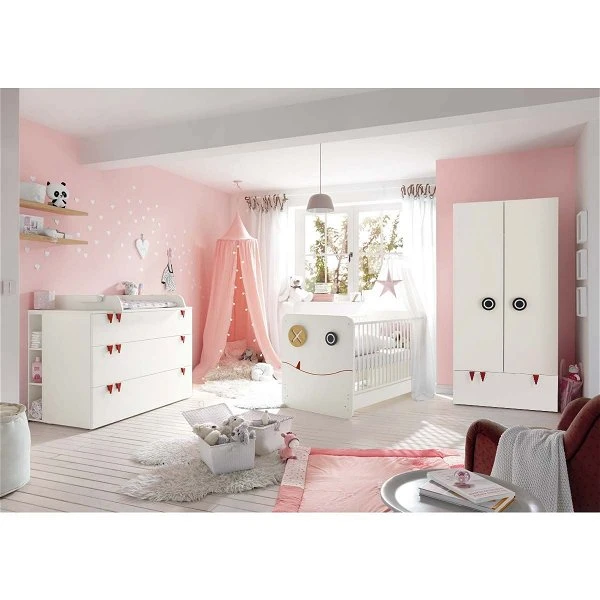 Hülsta Now! Minimo Kinderzimmer 2-türiger Schrank In Schneeweiß Zum Aktionspreis 3 Hülsta Now! Minimo Kinderzimmer 2-türiger Schrank In Schneeweiß Zum Aktionspreis