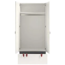 Hülsta Now! Minimo Kinderzimmer 2-türiger Schrank In Schneeweiß Zum Aktionspreis 15 Hülsta Now! Minimo Kinderzimmer 2-türiger Schrank In Schneeweiß Zum Aktionspreis -Kinder Geschäft 51223 offen huelsta now minimo 161089f4 gr 1