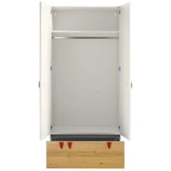 Hülsta Now! Minimo Kinderzimmer 2-türiger Schrank In Schneeweiß/Natureiche Zum Top-Preis 15 Hülsta Now! Minimo Kinderzimmer 2-türiger Schrank In Schneeweiß/Natureiche Zum Top-Preis -Kinder Geschäft 51226 huelsta now minimo 161267f4 gr 5