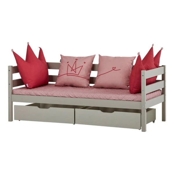 Hoppekids ECO Comfort Juniorbett Dove Grey Kinderbett In 70 X 160 Cm 7 Hoppekids ECO Comfort Juniorbett Dove Grey Kinderbett In 70 X 160 Cm – Bild 5