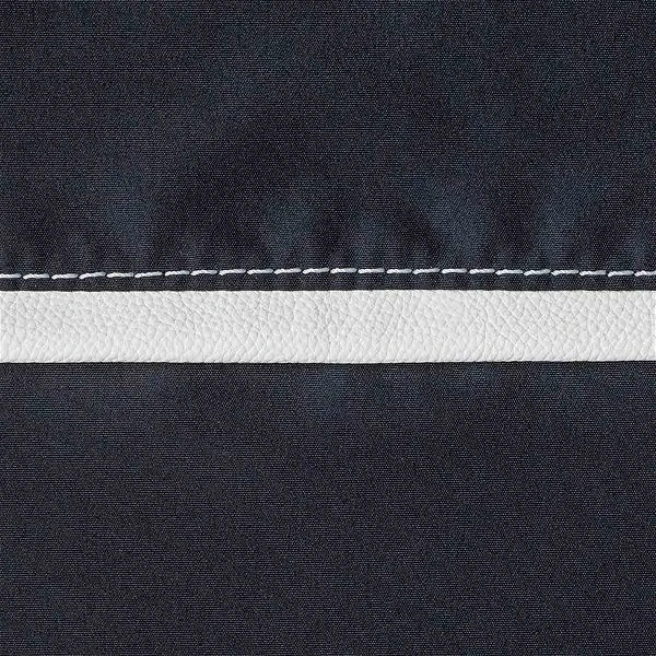 HESBA Condor Coupe Kinderwagen Außen 529 Innen 101 Teilleder Räder Weiß 30 Cm, Ledergriff Weiß 4 HESBA Condor Coupe Kinderwagen Außen 529 Innen 101 Teilleder Räder Weiß 30 Cm, Ledergriff Weiß – Bild 2