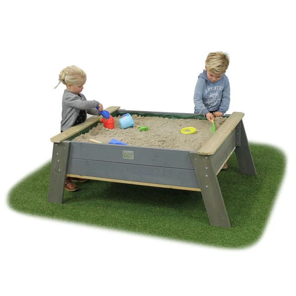 EXIT TOYS EXIT Aksent Sandtisch XL Inkl. Abdeckung 4 EXIT TOYS EXIT Aksent Sandtisch XL Inkl. Abdeckung – Bild 2