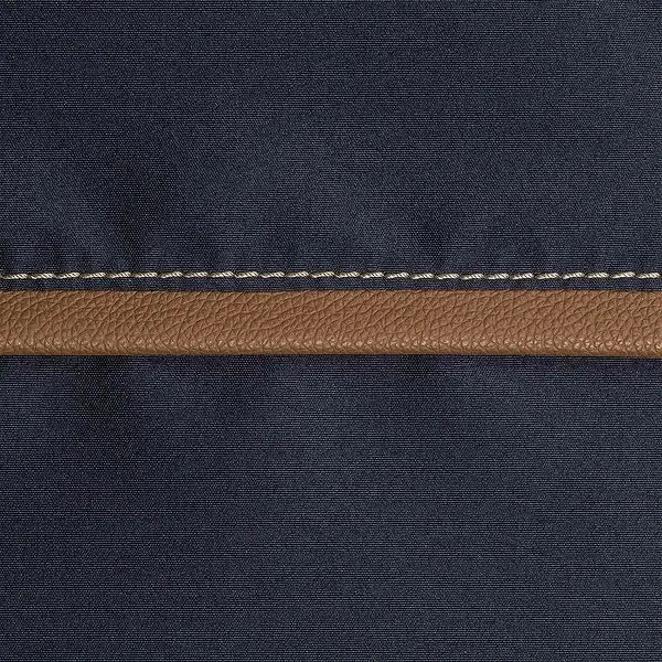 HESBA Condor Coupe Kinderwagen Außen 546 Innen 180 Teilleder - Räder Schwarz 30 Cm, Griff Hellbra 4 HESBA Condor Coupe Kinderwagen Außen 546 Innen 180 Teilleder - Räder Schwarz 30 Cm, Griff Hellbra – Bild 2