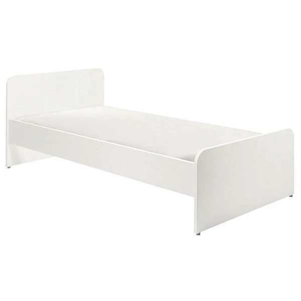 Hülsta Now! Minimo Bett 100x200 Cm In Schneeweiß Zum Toppreis 4 Hülsta Now! Minimo Bett 100x200 Cm In Schneeweiß Zum Toppreis – Bild 2