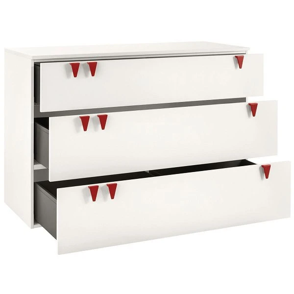 Hülsta Now! Minimo Kinderzimmer 2-türiger Schrank In Schneeweiß Zum Aktionspreis 7 Hülsta Now! Minimo Kinderzimmer 2-türiger Schrank In Schneeweiß Zum Aktionspreis – Bild 5